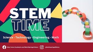 STEM- Paper Chain