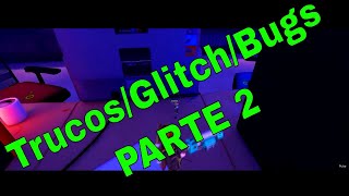 BUGS Y GLITCHES  | MICROVOLTS RECHARGED |[PARTE 2]
