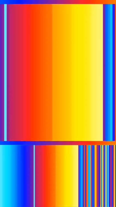Insertion sort - sorting algorithm #colors - YouTube