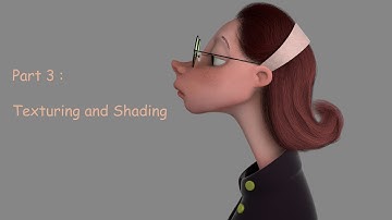 Turn your 2d concept into 3D renders (Blender) Part - 3 Texturing and Shading