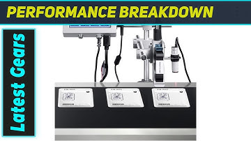 The Ultimate 25.4mm Automatic Inkjet Coder for Production Lines