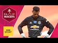 De Gea howlers & Maguire own goal gift Chelsea victory over Man Utd | FA Cup highlights
