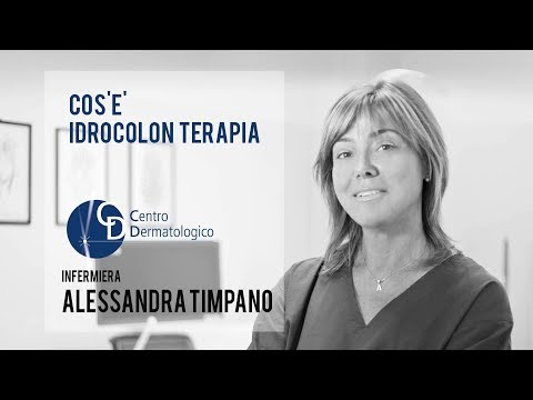 Video: Idroterapia Del Colon: Indicazioni, Pro E Contro, Recensioni E Risultati