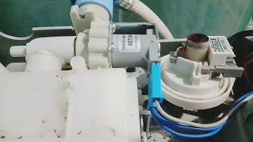 DIY Fixing PE error on LG Top Load Washing Machines