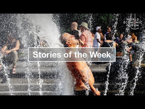 Heatwaves Can Reduce Brainpower & Europe's Incredible New Train Journeys | Stories of the Week Episode cover