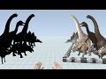 FPS Avatar Rescues Herbivore Dinosaurs vs Shadow Team | ARBS
