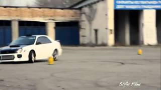 Subaru Impreza STI TypeRa JAVA Project