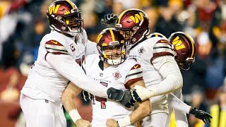 Ron Rivera says Sam Howell will be the Commanders starting QB