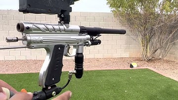 Mozak Machine NOX Mech Autococker