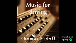 "Music for driving" - A hommage to the 1970s Berlin School krautrock!