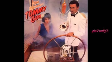 TOM BROWNE - secret fantasy - 1984