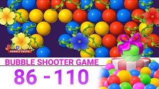 Bubble Shooter Game.level 86-110