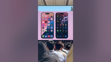 iOS 18 - Dark MODE + NEW Features!