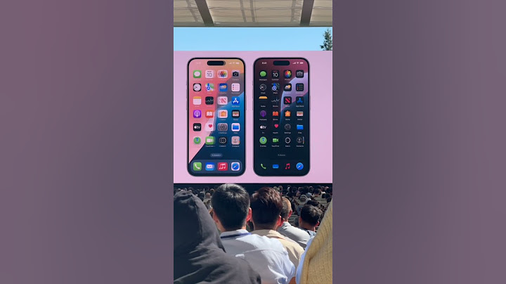 iOS 18 - Dark MODE + NEW Features!