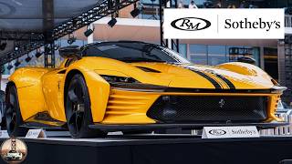 Monterey Car Week 2026 | Inside RM Sotheby’s