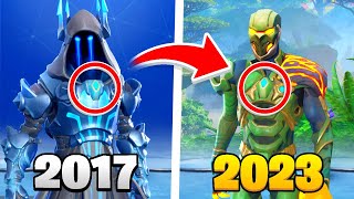 I Solved a 6 YEAR Fortnite MYSTERY!