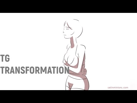 Tg Transformation animation -TG Transformation