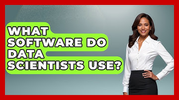What Software Do Data Scientists Use? - The Friendly Statistician