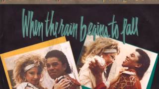 Jermaine Jackson & Pia Zadora - When The Rain Begins To Fall