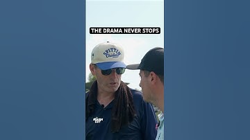 The DRAMA NEVER STOPS! @InternetInvitational