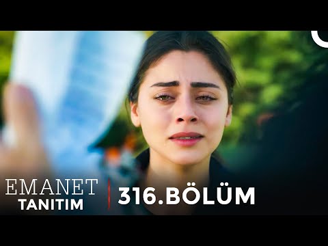 Emanet 316. Bölüm Tanıtımı | Cezanı Çekeceksin