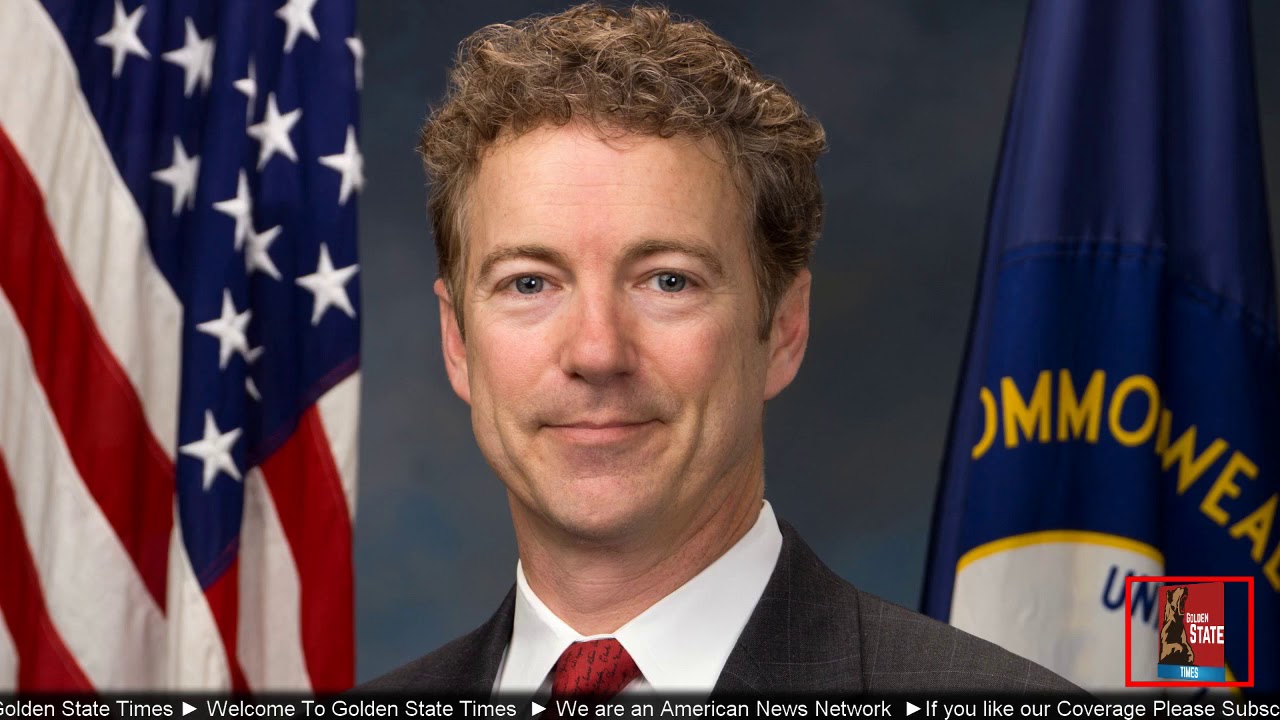 Sen. Rand Paul assaulted at Kentucky home, reportedly by neighbor