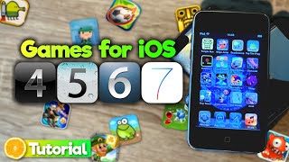 A ton of games for your iOS 4, 5, 6 iPod Touch & iPhone & how to get them! screenshot 3