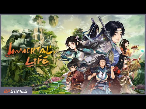 Immortal Life | EA Launch Trailer