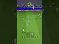 David Beckham shooting 🥶 in efootball #efootball #pes #efootball2025 #shorts