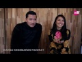 fattah amin dan fazura kongsi ciri ciri masing masing
