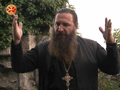 საეკლესიო აღმშენებლობა - აღმშენებლობა ჯვარში