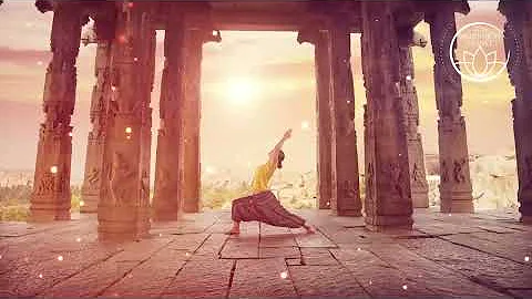 Power Yoga Background Music - Positive Energy Flow