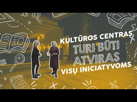 Video: Kaip Išmokti Būti Iniciatyviems