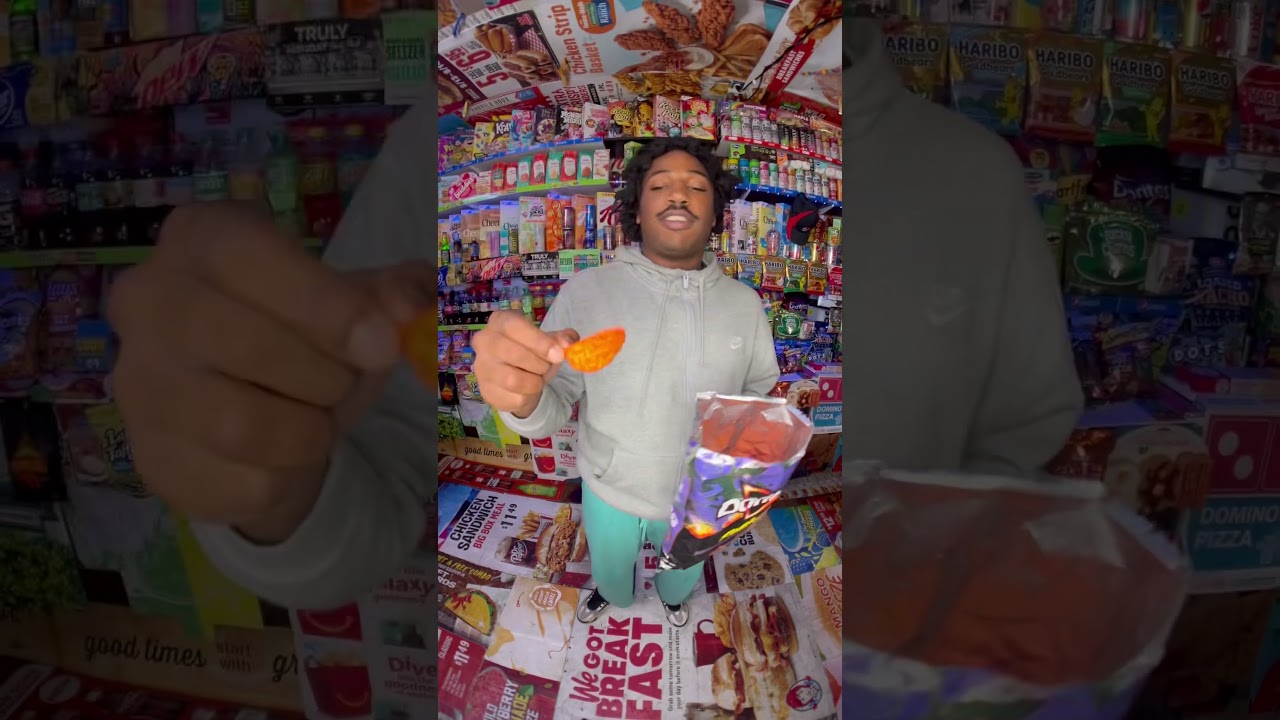 Чипсы Doritos со вкусом корейского барбекю! 🔥