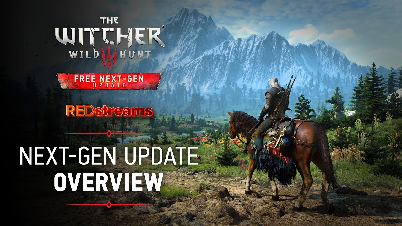 The Witcher 3: Wild Hunt Next-Gen Update - Cross-Saves And  Cross-Progression Explained - GameSpot