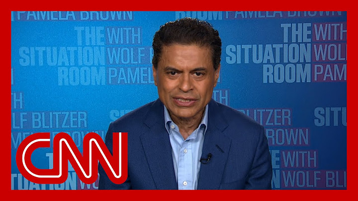 ‘FOMO foreign policy’: Fareed Zakaria on Trump’s approach to Iran