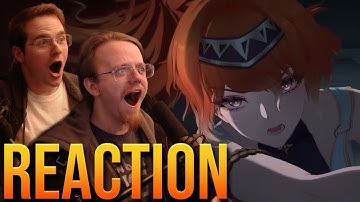 Wuthering Waves Reaction | Resonator Showcase | Augusta — SHARP BLADE