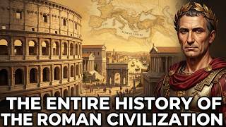 The Rise and Fall of the Greatest Empire in History | Ancient Rome (AI Reconstruction)