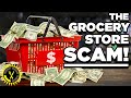 Food Theory: You've Been SCAMMED...and Never Knew It! (Supermarket Secrets)