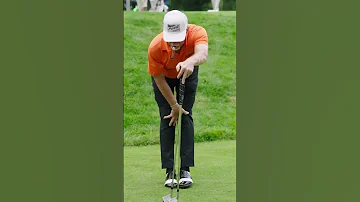 One Only Miguel Jiménez S Epic Golf Warm Up 