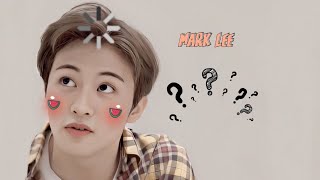 Just Mark Lee being confused for 5 minutes straight Wealth