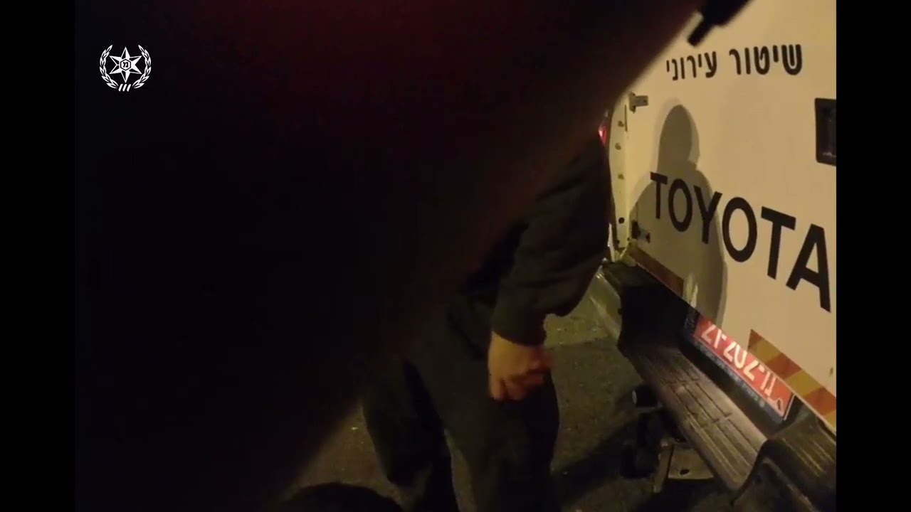 סכין ומכתב פרידה: נעצר מחבל רגע לפני הפיגוע