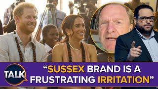 "Sussex Brand Is A Frustrating IRRITATION" | Prince Harry And Meghan Markle Visit Nigeria