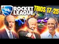 US Presidents Play Rocket League Trios EPISODES 17-25