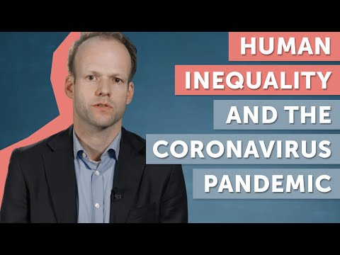 The Impact of the Corona Pandemic on Human Inequality