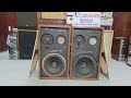 Hoa hậu Mua Hè Loa AR 2ax Bass Bánh Bò . Mời Các Bác Thẩm