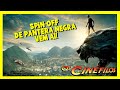 Série spin-off de "Pantera Negra" está a caminho do Disney Plus!