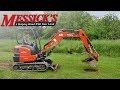 Excavator digging technique for beginners