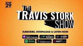 TRAVIS STORK SHOW:  Dr Travis & Dr Brad Spellberg Discuss COVID19 Numbers