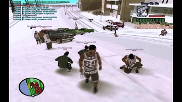 $FULL GHETTO$ GROVE STREET$ SAMP-RP 09$ THOMPSON$